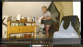 1301 Dawn Takes advantage of Jordan IR Roleplay and Verbal Humiliation