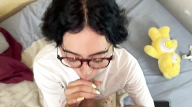 gets fucked in exchange for a teddy bear