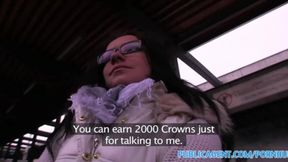 ”Wendy's Cunt Covered in Cum”