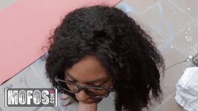 Tina Fire's Public Pleasure & Ass Filling