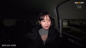 Naughty Nikkis Nab Japanese Juggs in Steamy Surprise Gangbang