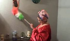 libby ellis in libby at home