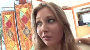 Big tits Stepmother threesome lesbian with her step-daughter and her girlfriend