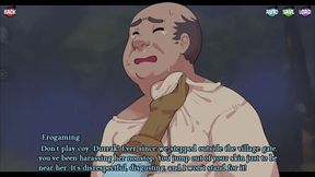 Cursed Forest Quest - Part 1