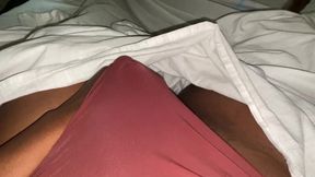 I RECORD MY NEIGHBOR SEEING EACH OTHER AFTER BREAKFAST