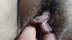 Cunt gets a crisp thick horny cucumber. I'm already a whore