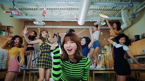 K-Pop PMV Compilation! Asian teens enjoy good shagging