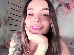 Hot amateur webcam teen masturbates for their fans