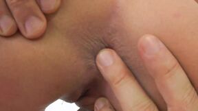 ”Charming Brittany a***ed & Face Ravaged By Filthy Brian”