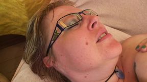 Amazing BBW mature gives this dude a stunning time