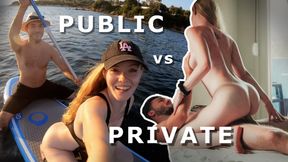 Sunset Date &amp; Eclipse ended in Hotel Room Sex - Real Amateur Couple