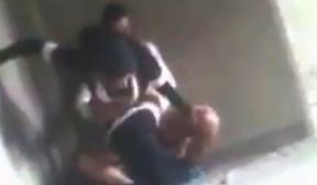 screaming girlfriend first time painful anal