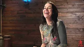 Down And Dirty With The Pope And Krysta Kaos