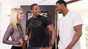 ”Riley Star Is Cheating With huge black cock”