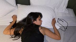 I met her on the internet and we had a date - HAPPY ENDING