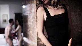 ”Is it weird, when she's my stepdaughter? I want him!”