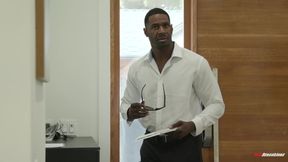 Stepdaughter Hazel Grace Gets Stepdaddy's BBC Balls Deep