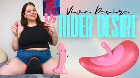 VVD SADDLE RIDER DESIRE HONEST REVIEW TESTING &amp; USING - SYDNEY SCREAMS