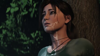 A lot of dicks and a lot of cum - that's what she needs. 3d animated group porn