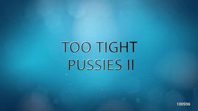 Two sizzling cuties with tight, natural big tits and anal obsession