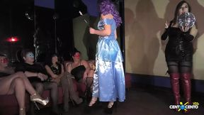 Seven Pussies to Fuck at Centoxcento Can Be Enough