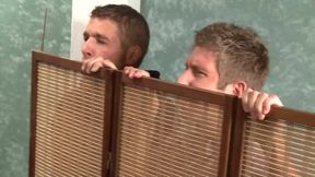 Erotica Vintage Sex and Threesome Scenes