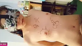 Baidu Seep Compilation From Insatiable Chinese Duo