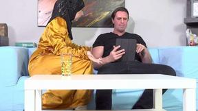 ”How can i close your mouth?”