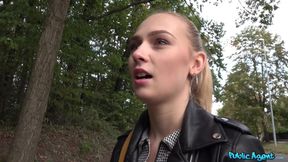 Smooth Bald Snatch Is Pounded Hard