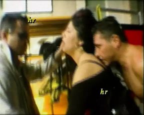 The porn auditions of Hans Rolly Productions #1 - Italian