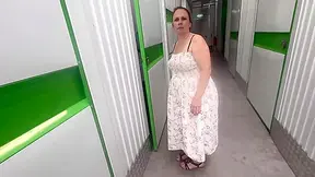 Let Me Screw Fast In The Camp Previous To Going Home