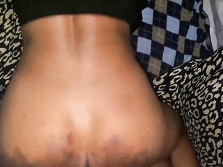 I Hit Her Booty Very Hard