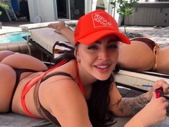 Pool &amp; Bikinis Full Stream