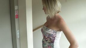 ”Amazing Big Tits Blonde Banged Like a Tart”