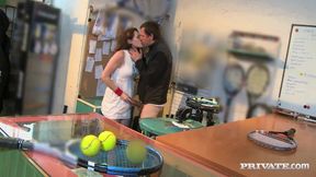 Is An Anal Tennis Pro - Emy Russo