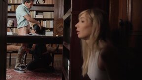 ”Mackenzie's Stepma is a Dirty Penis Burglar!”