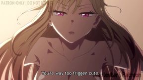 Marin Kitagawa and Gojo Hentai Animation