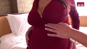 Exclusive Debut Aura as Ai Unveils Her Bold, Powerful K-cup Presence - Part 1