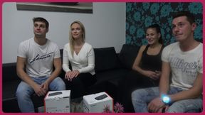 Beauty Gets Wrecked by a Rebel! (WIFE SWAP)