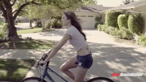 Giving It Inside the House for Ally