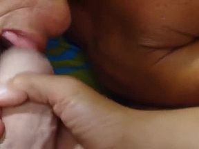 Lucia dopo il mare… - home from the beach…