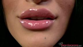 Gabi Paltrova Swallows It All