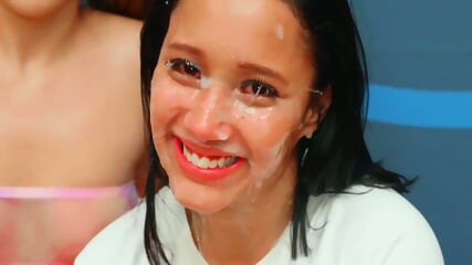 Lia Ponce Bukkake #1 Bts