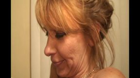 Wet and wild, a passionate lick fest