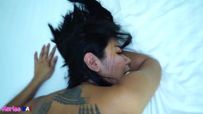 Asian MILF Messy Holes Compilation