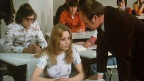 German vintage porn "Schulmadchen - Report 09: Was Eltern nie erfahren durfen"