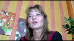 Tattooed milf pussy fucking big dick sucking, fingering