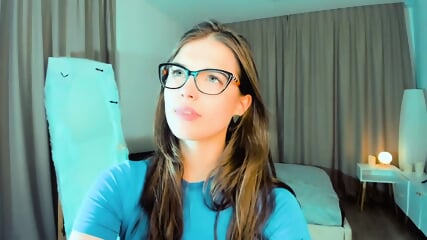 The Cutest College Girl You Ever Seen!