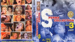 Swallowed Loads in Reality Movie Vol 3