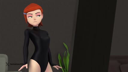 GwenRaven Costume hentai